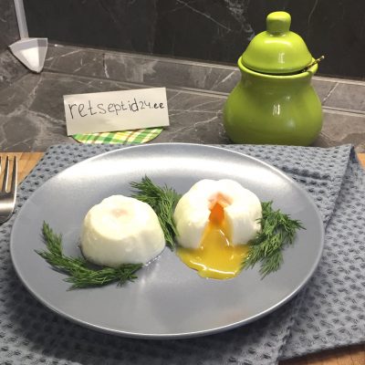 Яйца в форме для маффинов - Рецепт | l2luna.ru